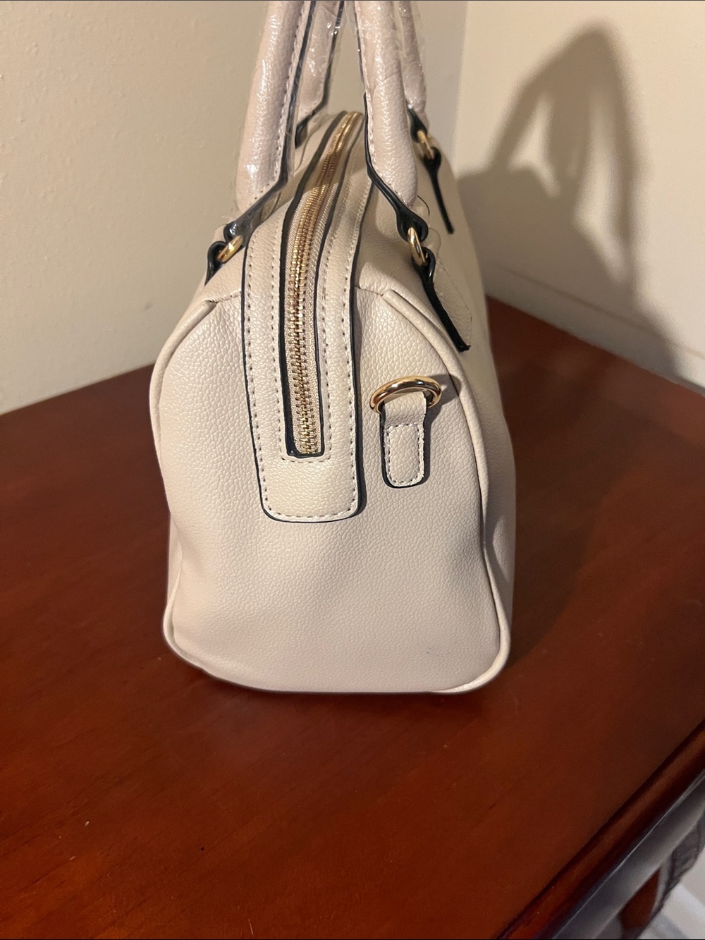 Christian Lacroix CXL Mushroom Brice Top Handle Satchel Handbag NWT - Picture 4 of 7